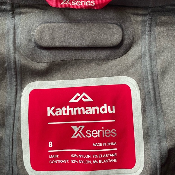 Kathmandu Jackets & Coats Kathmandu X Series Goretex Jacket Size 8